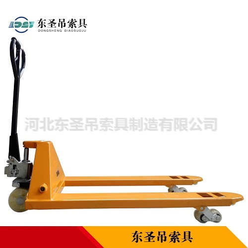 托盤(pán)搬運(yùn)車(chē)油封更換--河北東圣吊索具制造有限公司--小型攪拌機(jī)|手動(dòng)叉車(chē)|液壓堆高車(chē)|手動(dòng)叉車(chē)